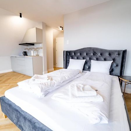 Apartamenty Mazurskie Mikołajki エクステリア 写真