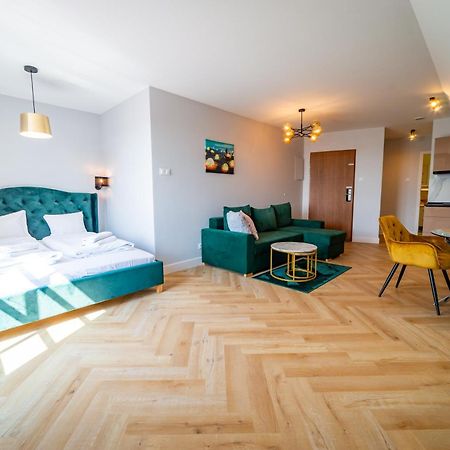 Apartamenty Mazurskie Mikołajki エクステリア 写真