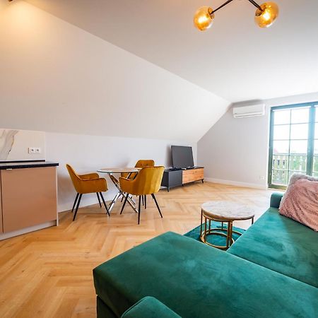 Apartamenty Mazurskie Mikołajki エクステリア 写真