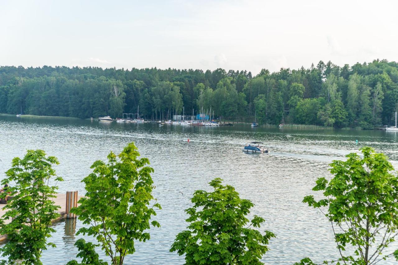 Apartamenty Mazurskie Mikołajki エクステリア 写真
