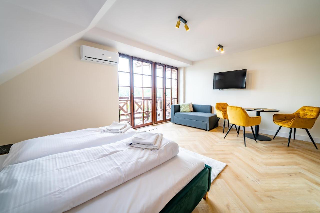 Apartamenty Mazurskie Mikołajki エクステリア 写真