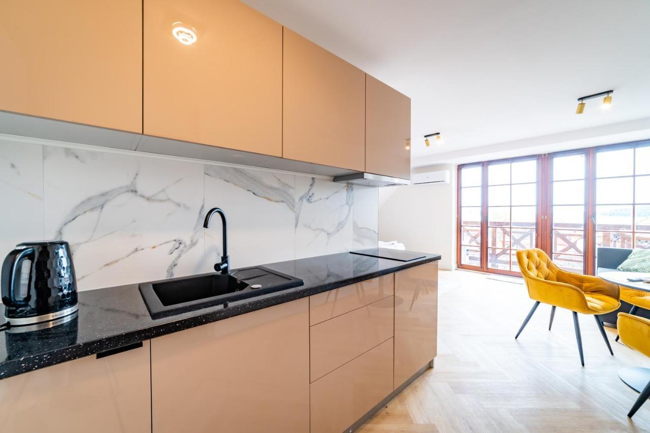 Apartamenty Mazurskie Mikołajki エクステリア 写真