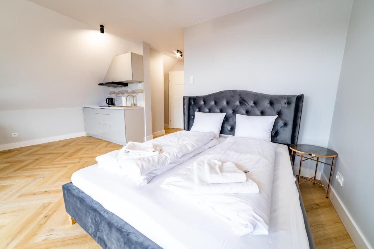Apartamenty Mazurskie Mikołajki エクステリア 写真