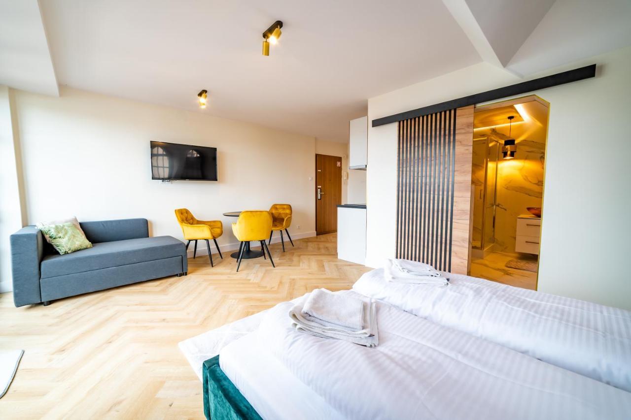Apartamenty Mazurskie Mikołajki エクステリア 写真