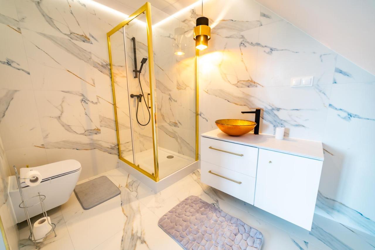 Apartamenty Mazurskie Mikołajki エクステリア 写真