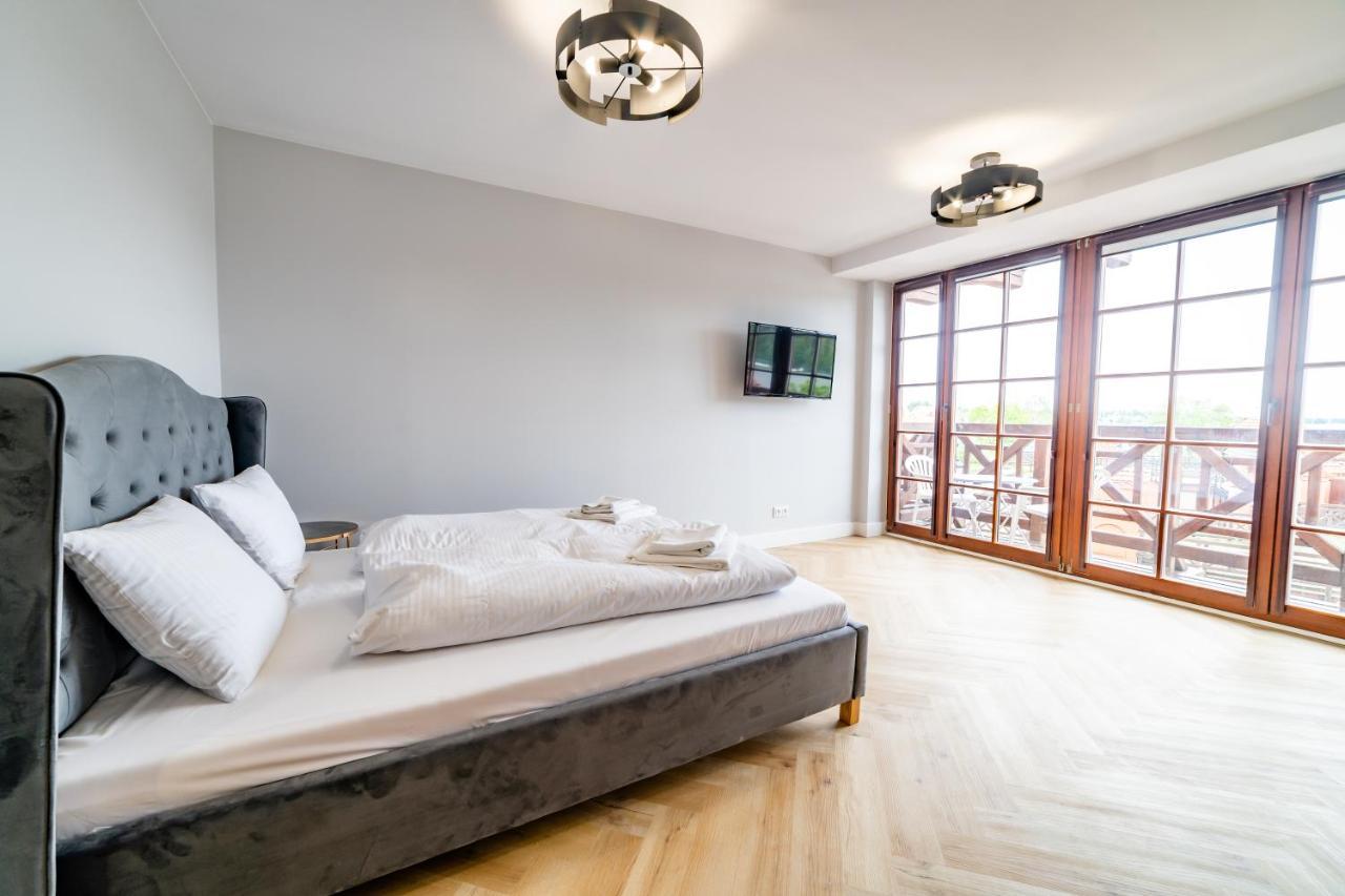 Apartamenty Mazurskie Mikołajki エクステリア 写真