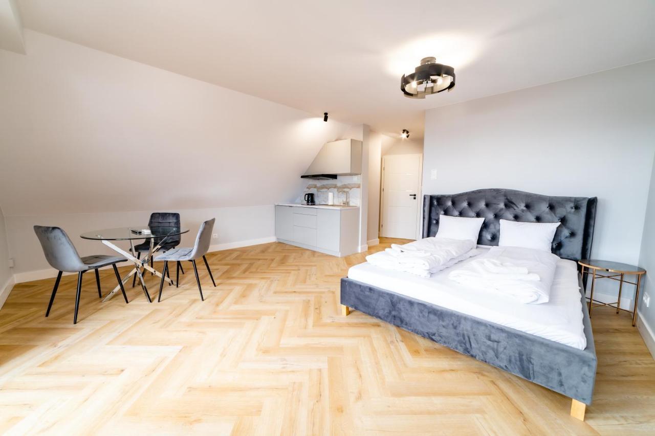 Apartamenty Mazurskie Mikołajki エクステリア 写真