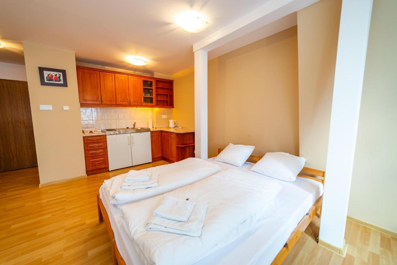 Apartamenty Mazurskie Mikołajki エクステリア 写真