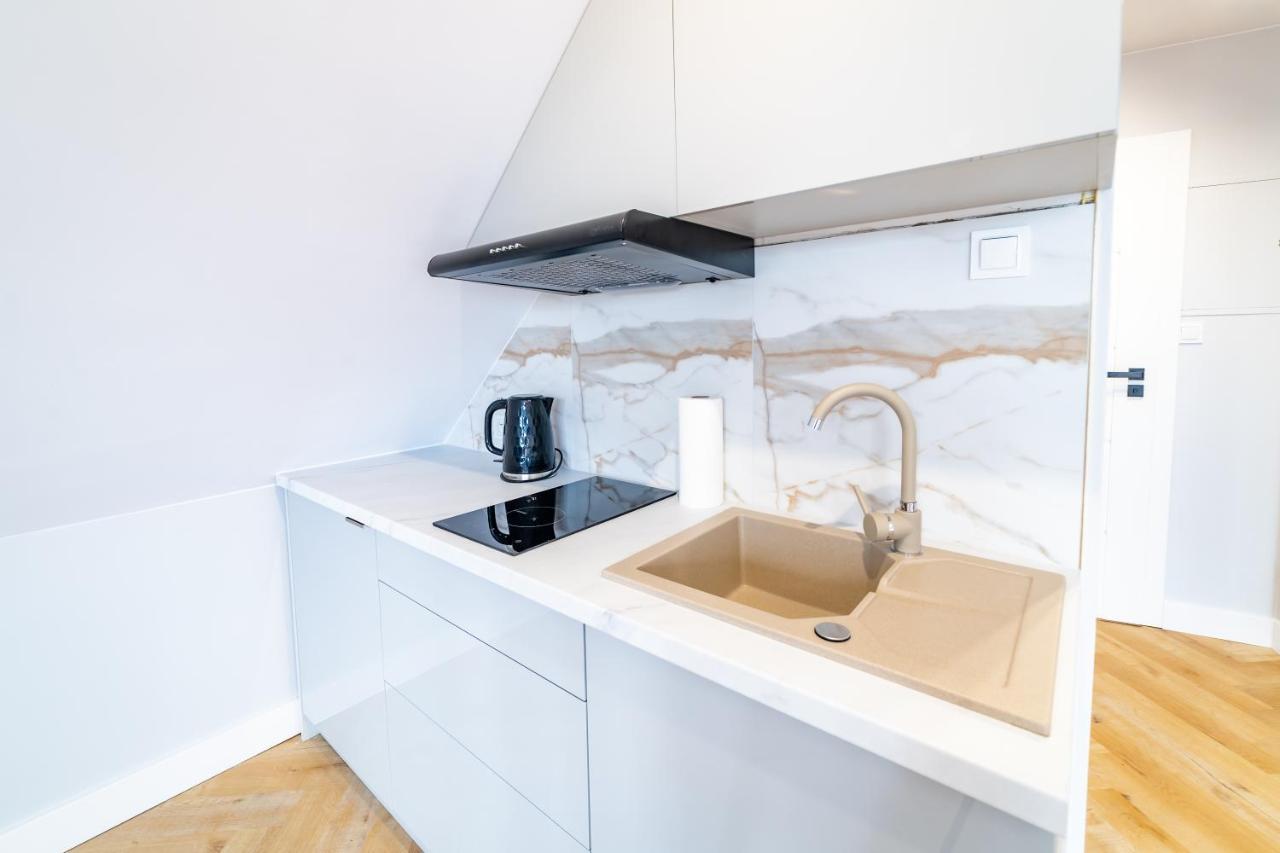 Apartamenty Mazurskie Mikołajki エクステリア 写真