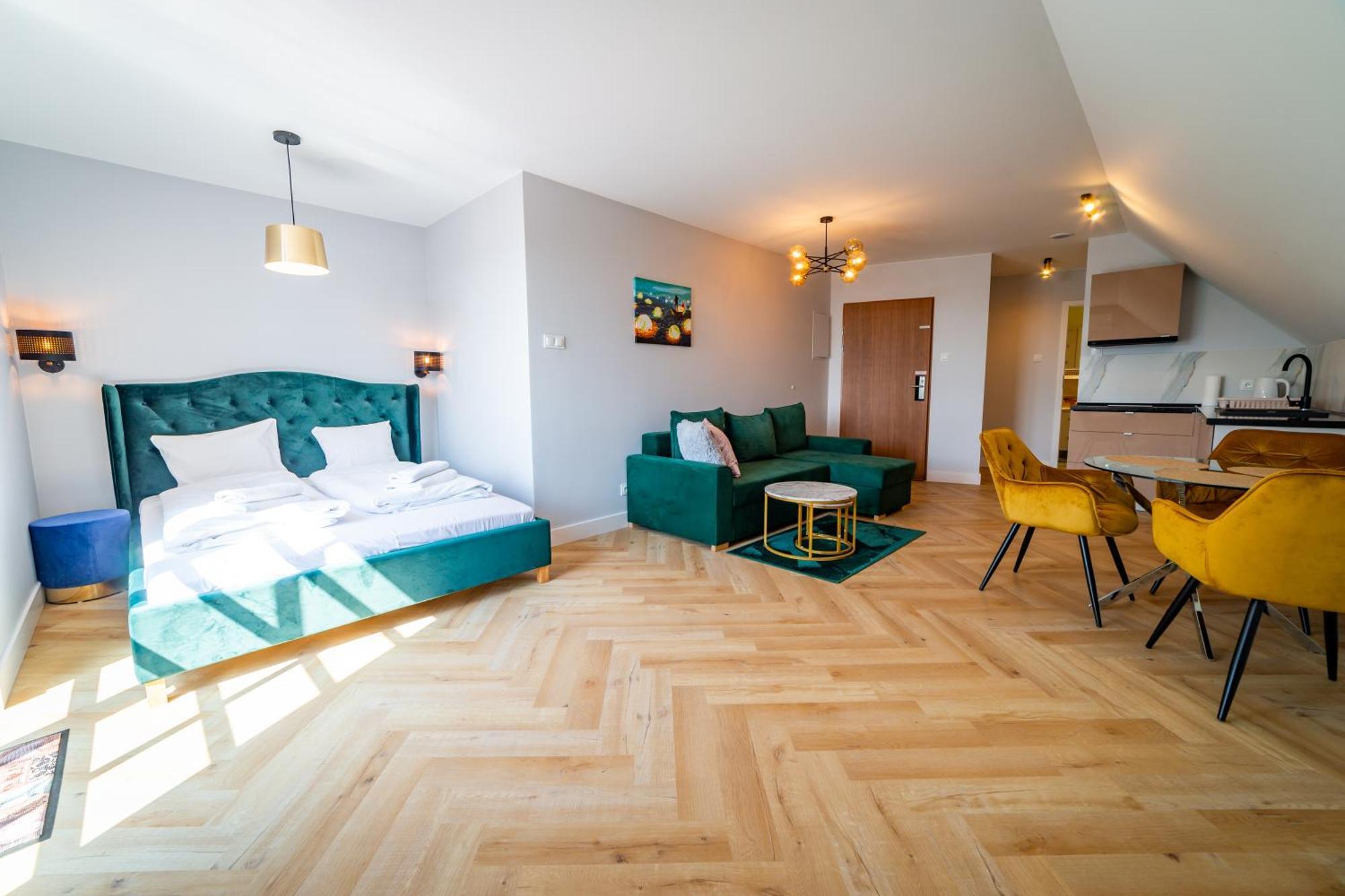Apartamenty Mazurskie Mikołajki エクステリア 写真