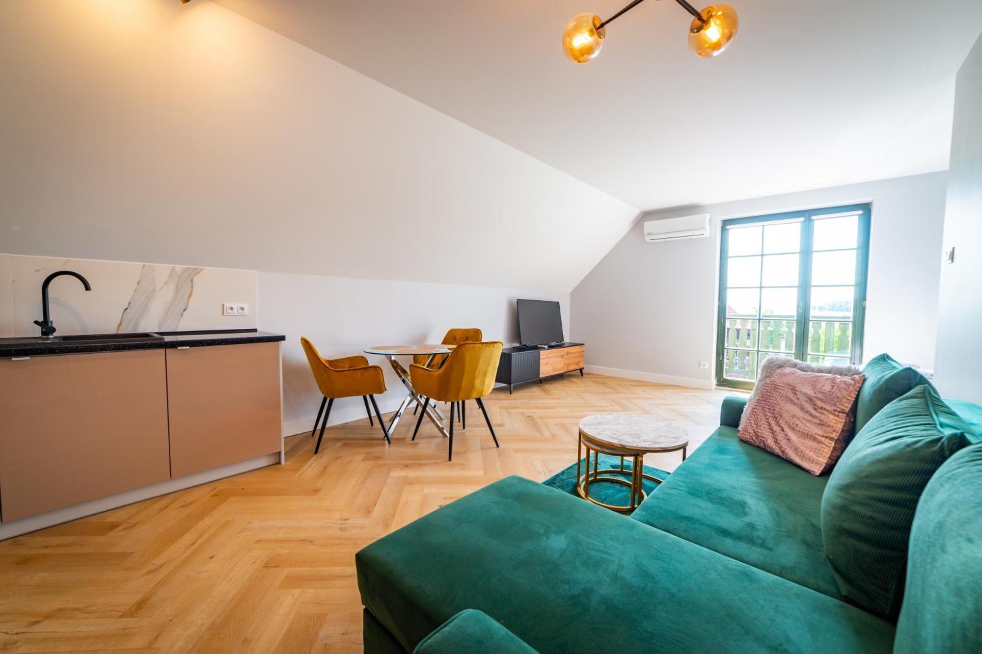 Apartamenty Mazurskie Mikołajki エクステリア 写真
