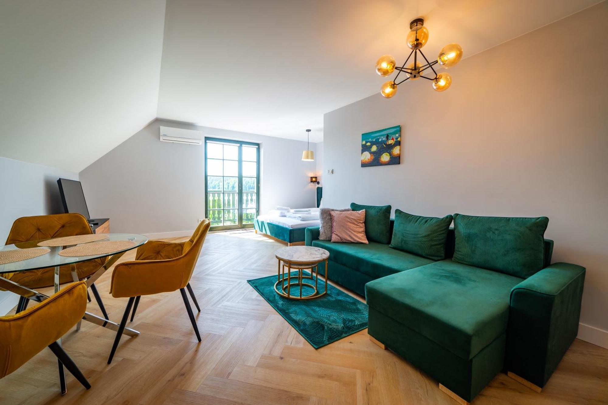 Apartamenty Mazurskie Mikołajki エクステリア 写真