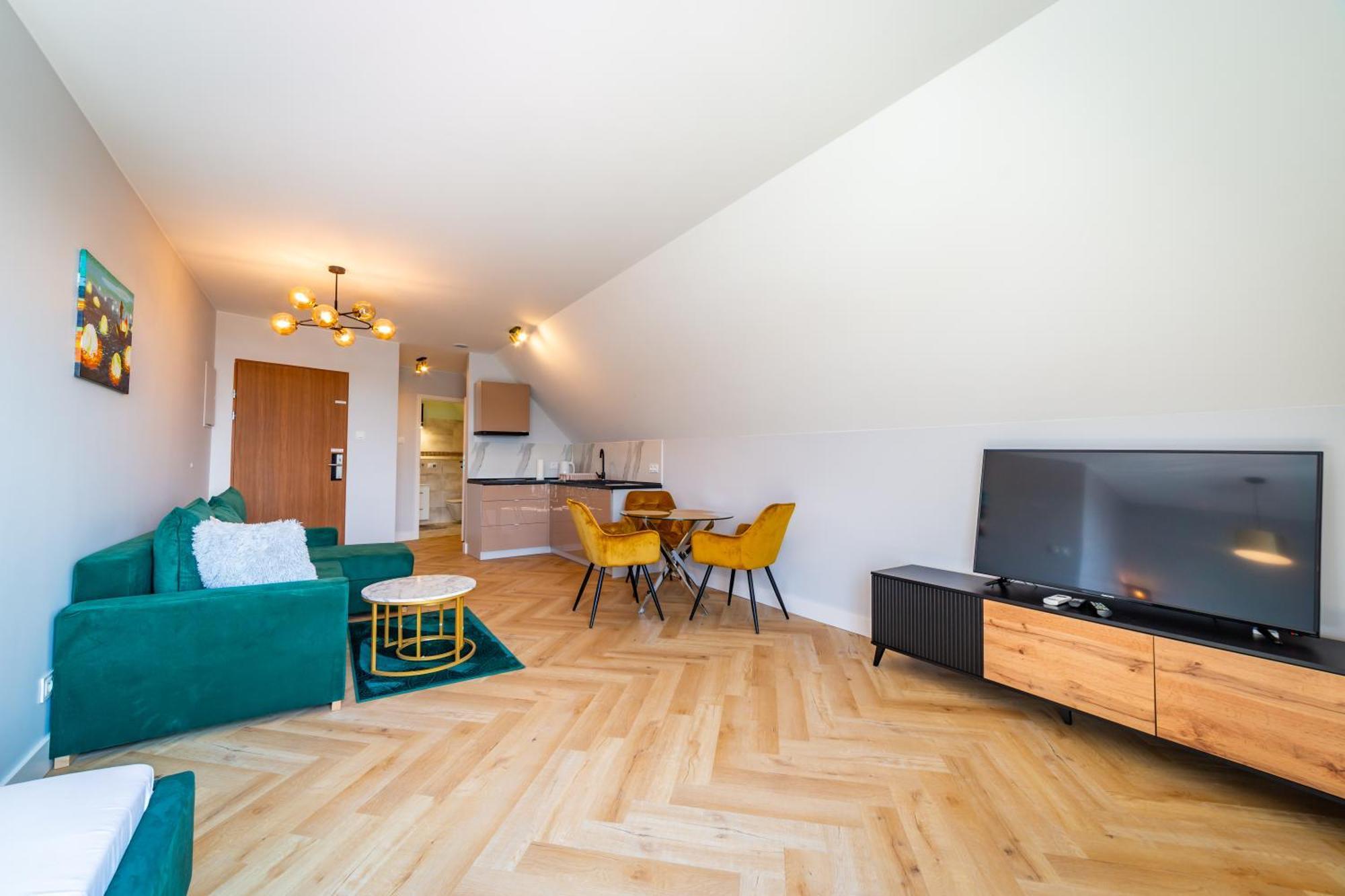 Apartamenty Mazurskie Mikołajki エクステリア 写真